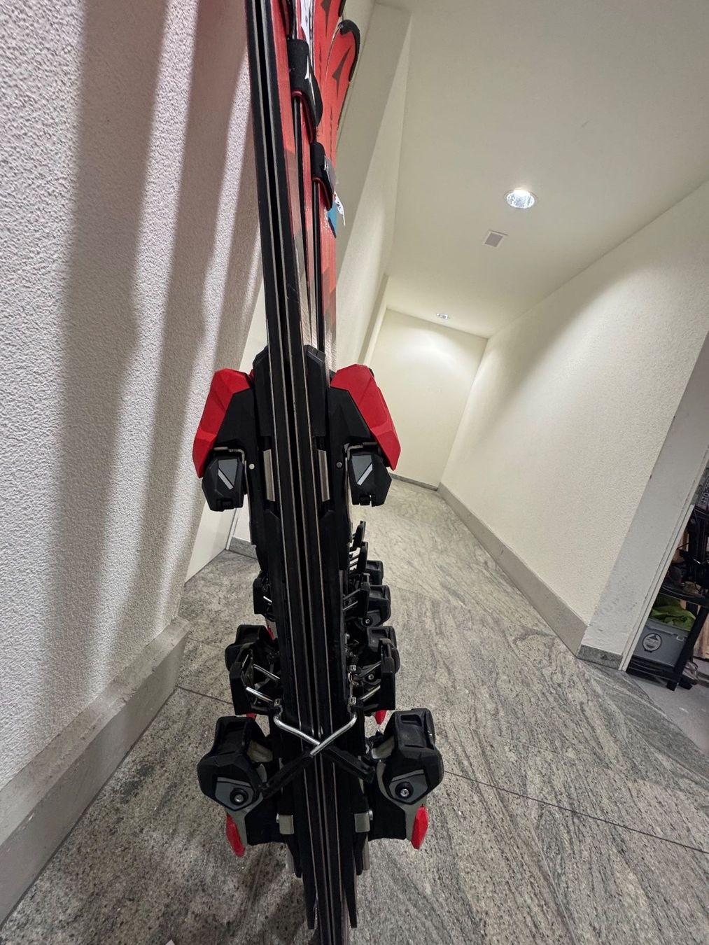 Atomic Skis: Atomic Ski SL – Gebraucht aus Einsiedeln von Claudia092 2