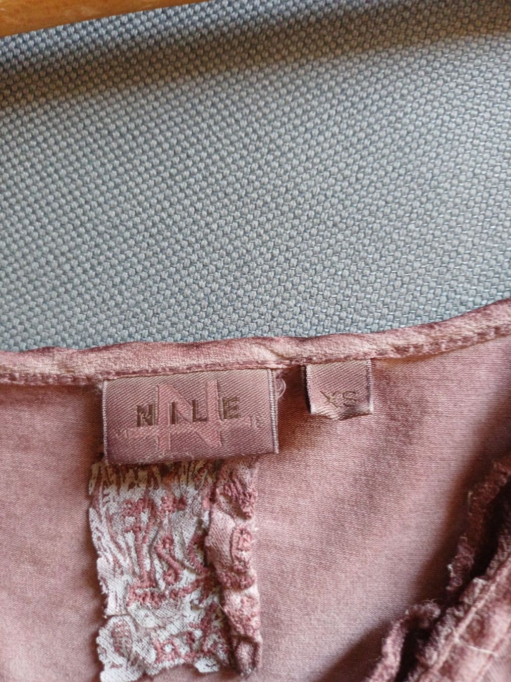 Nile Tops: Top Nile XS – Gebraucht aus Elgg von Flurinal 2