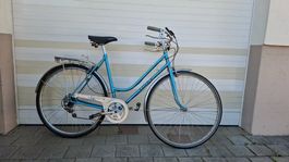 TIGRA Damenvelo / Halbrenner / Youngtimer 54cm - ab Service