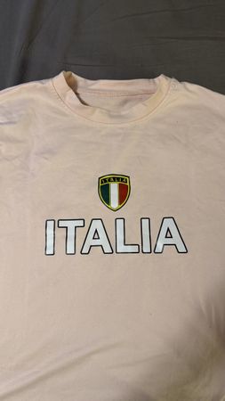 Italia Shirt
