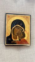 Ikone Maria mit Jesus