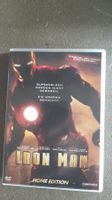 IRON MAN  DVD