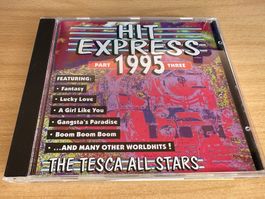 Tesca All Stars - Hit Express 1995 Part 3