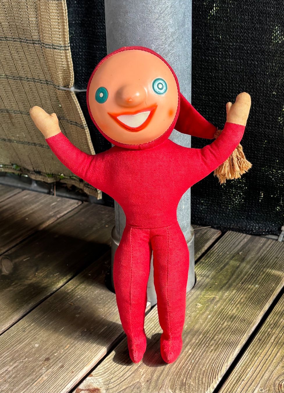Statuette: Originaler antiker Knorrli – Usato da Lüchingen venduto da Eeizo
