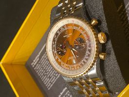 Breitling Montbrillant Légende C23340 – Full Set – Automatik