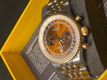 Breitling Montbrillant Légende C23340 – Full Set – Automatik