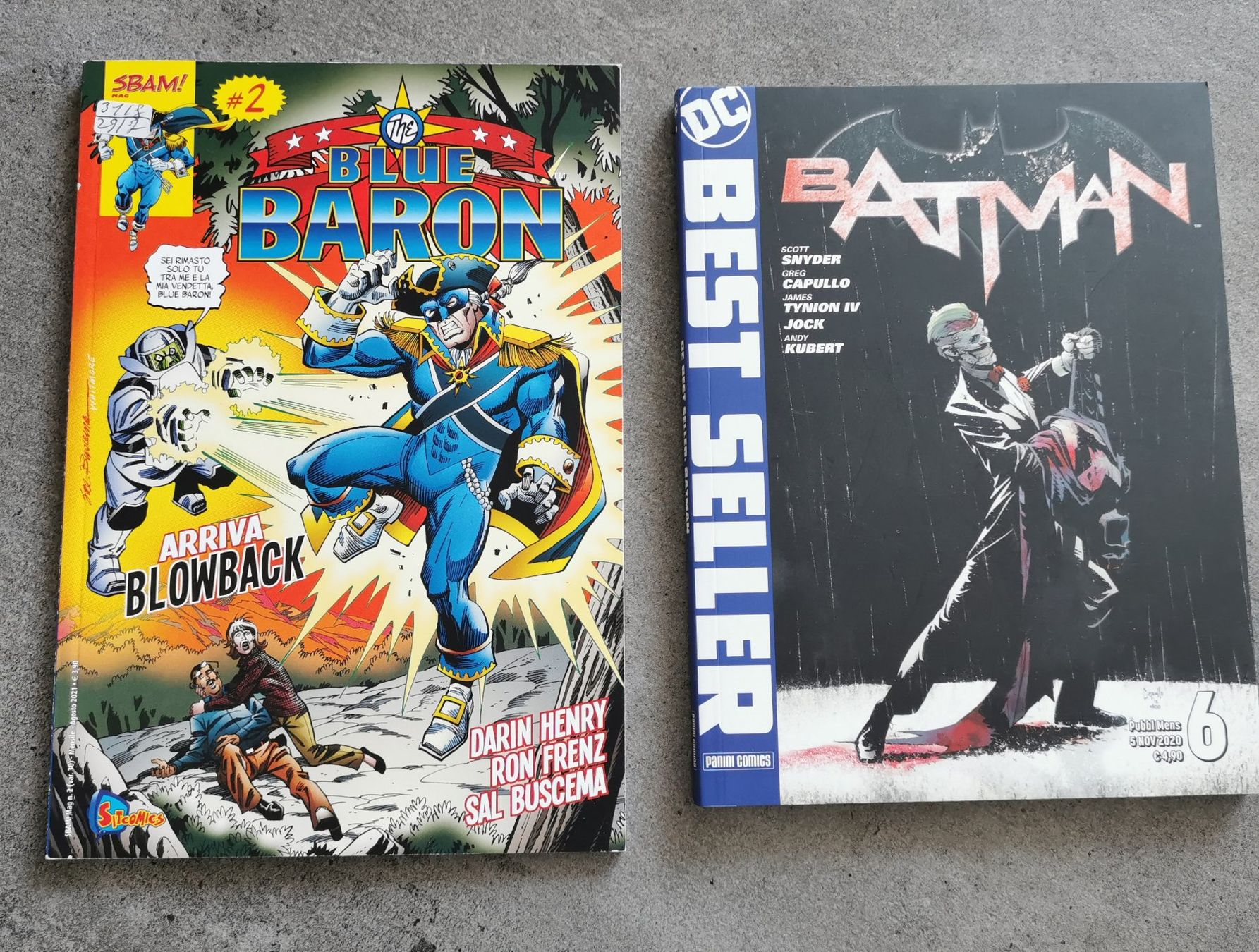 Fumetti: 11 fumetti come nuovi – Usato da Giubiasco venduto da ari_qtg8 2