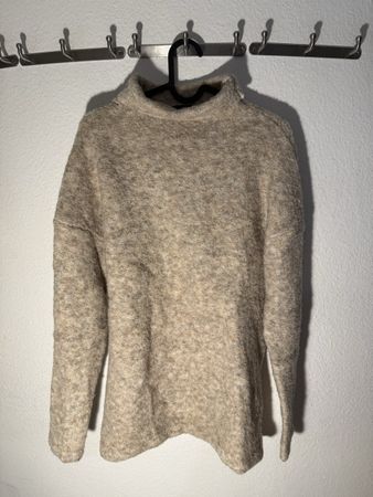 Kragen Pullover