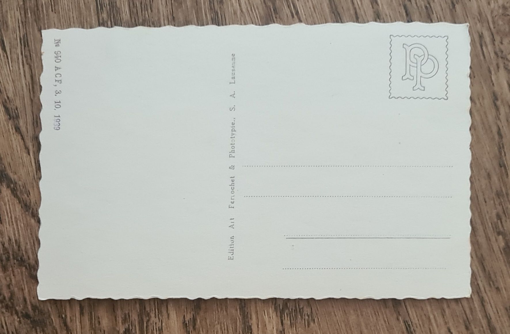 Cartoline postali: alte Karte Gondo et route de Simplon – Usato da Ebikon venduto da Donar50 2