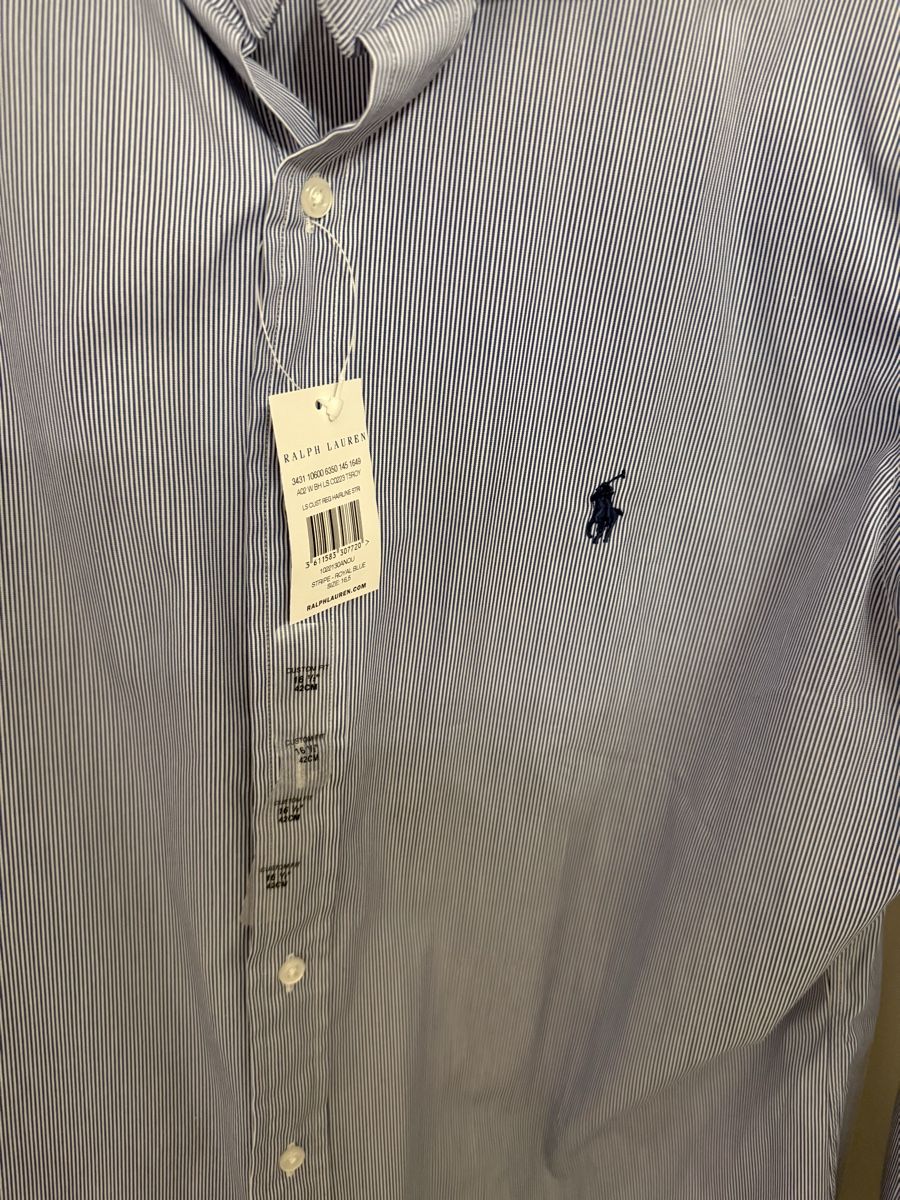 Ralph Lauren Camicie: Ralph Lauren Hemd – Nuovo (secondo la descrizione) da Bäretswil venduto da FranziskaS. 1
