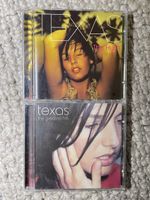 2x Texas (The Hush+the greatest hits)