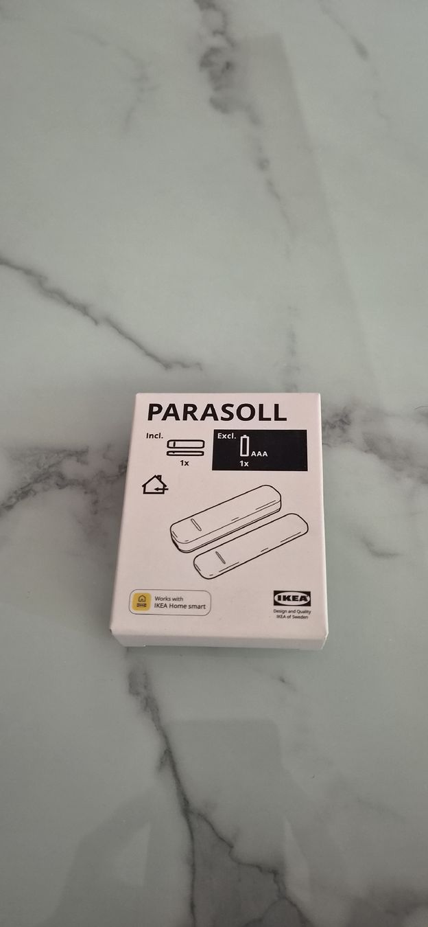 Hubs & Switches: IKEA PARASOLL Zigbee neu OVP – Neuf avec emballage d'origine à Gerzensee par Omeisel