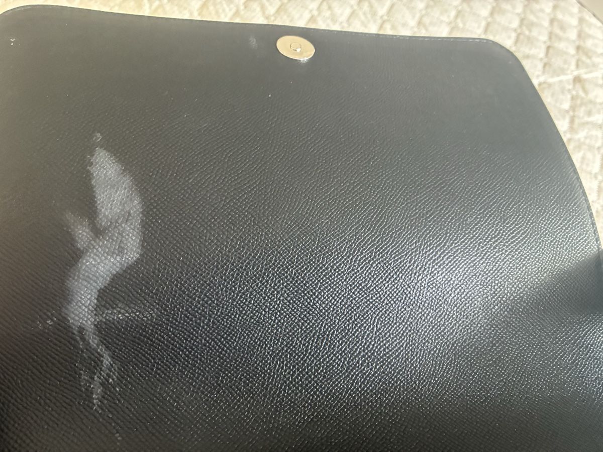 Calvin Klein Taschen für Damen: Calvin Klein Handtasche schwarz – Gebraucht aus Novazzano von White71 3