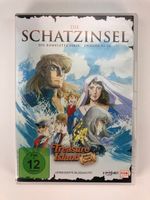Die Schatzinsel - Komplette Anime Serie auf DVD!  Deutsch