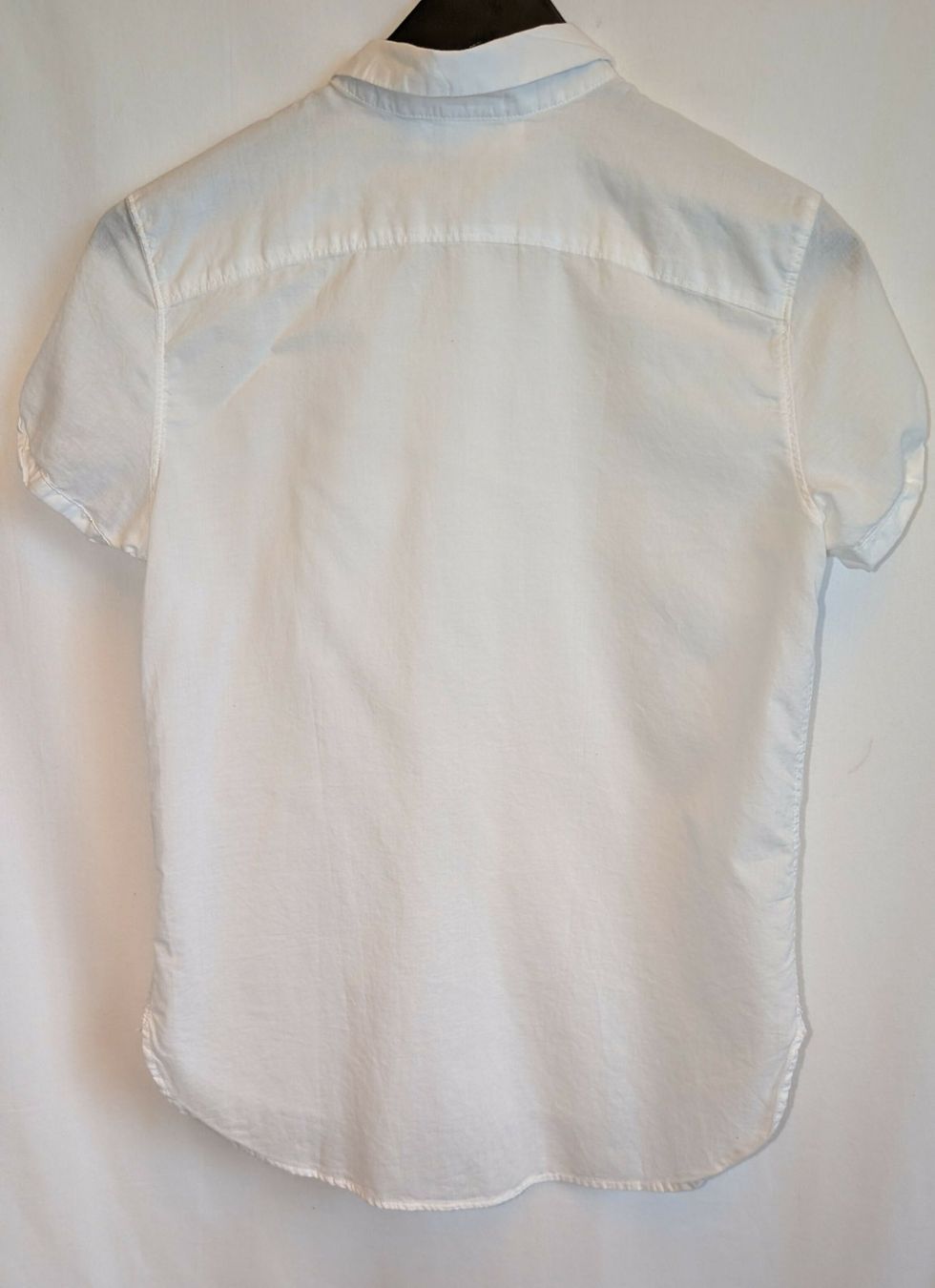 Hemden: Bluse Hemd weiss Gr. XS 36 – Gebraucht aus Sarmenstorf von T.Sunl8 1