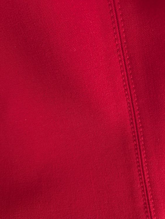 Elegant maxi red dress 3