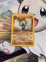Dark Machoke (TR 40) First Edition