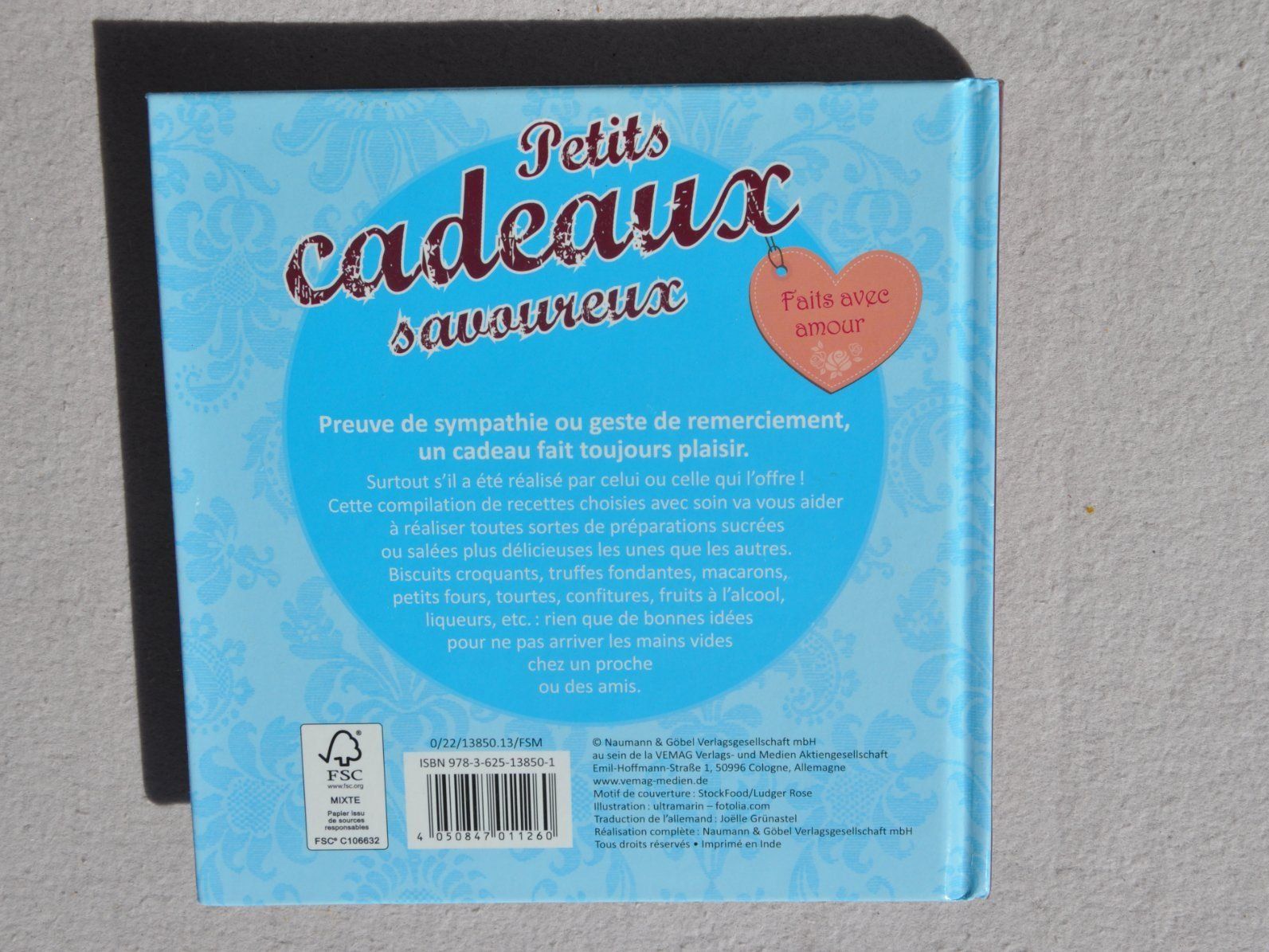 Libri: Petits cadeaux savoureux - faits avec amour – Usato da Fully venduto da Minouchka 5