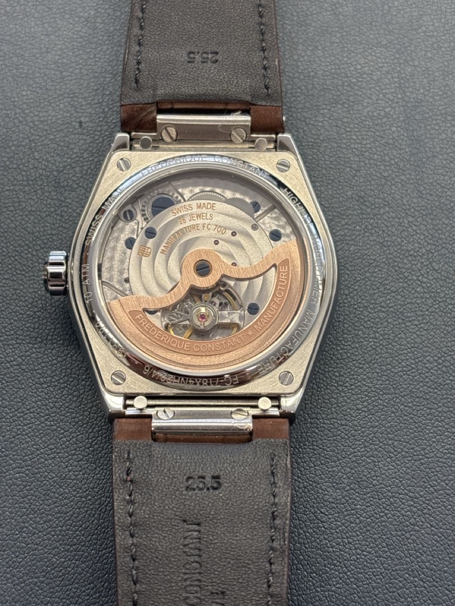 Frederique Constant Montres: Frederique Constant Highlife Worldtimer Watch Set – Neuf (Voir description) à Zermatt par Wega.Boutique 1