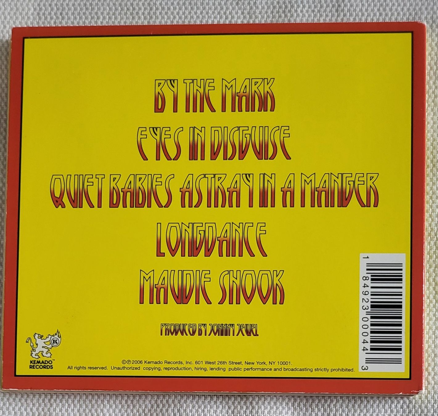 CD: Danava – Usato da Villars-sur-glane venduto da Epsilonhike 1