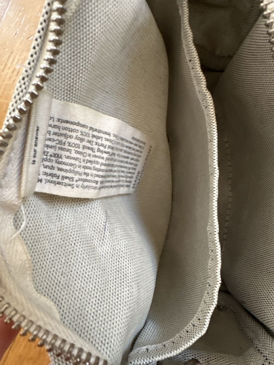 Autres vêtements & accessoires: pochette Qwstion – D'occasion à Villeneuve VD par founy 5