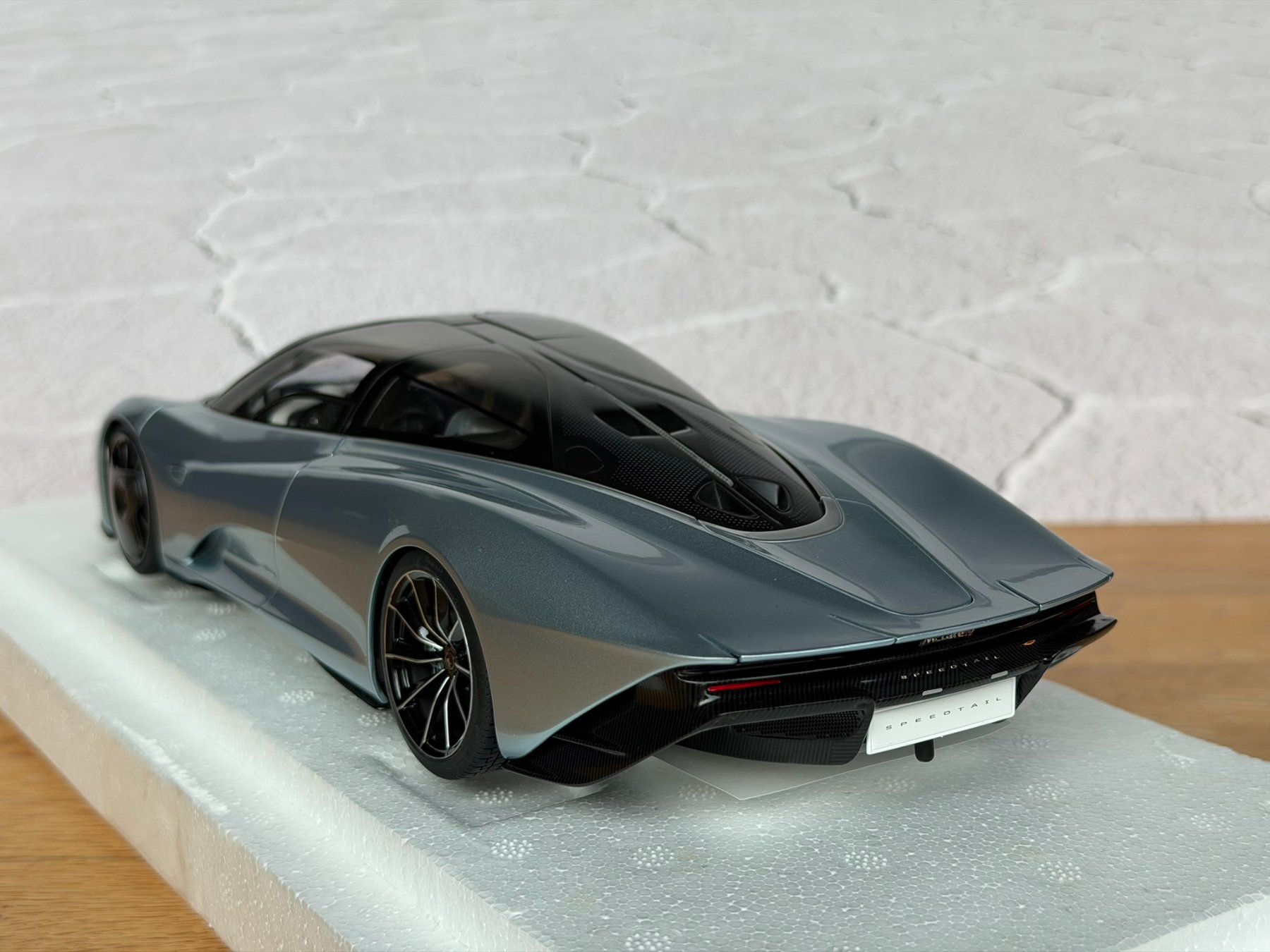 Autoart Modellini d'auto: 1:18 AUTOart - McLaren Speedtail – Nuovo (secondo la descrizione) da Tübach venduto da BonnevilleMotors 2