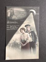 Ansichtskarte Seemannslos unbenutzt Luxus ca.1910/20  (P781)