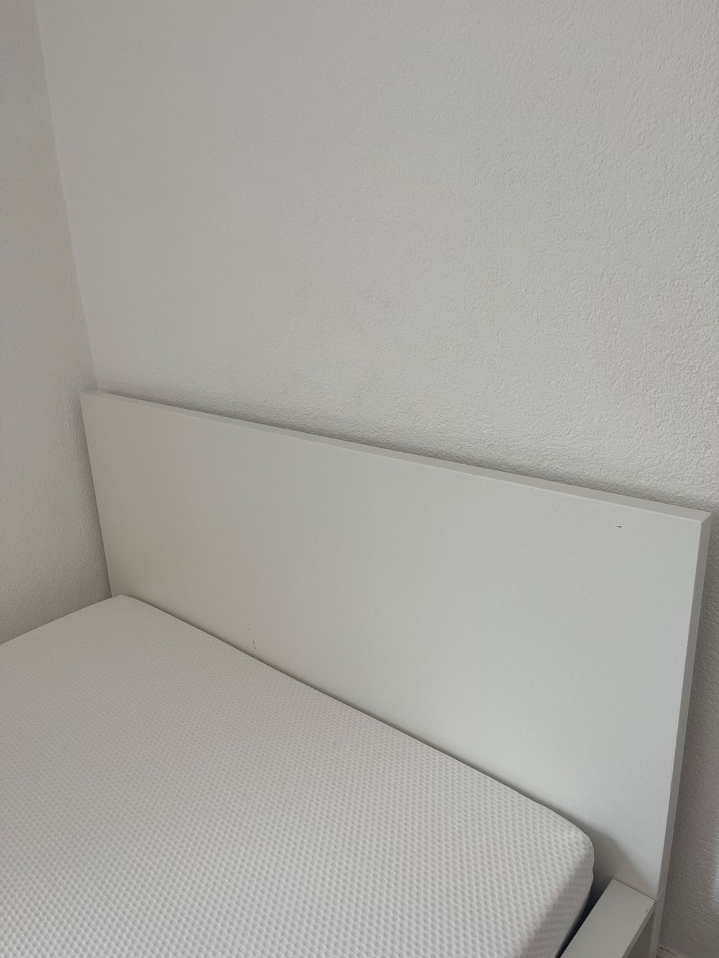 Ikea Letti: Doppelbett 140cm x 200cm – Usato da Biel/Bienne venduto da ale_v5k7 2