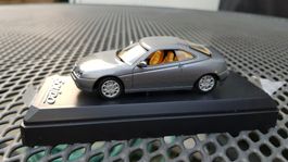 Alfa Romeo GTV 1999 anthrazit metallic 1:43 Solido  in OVP