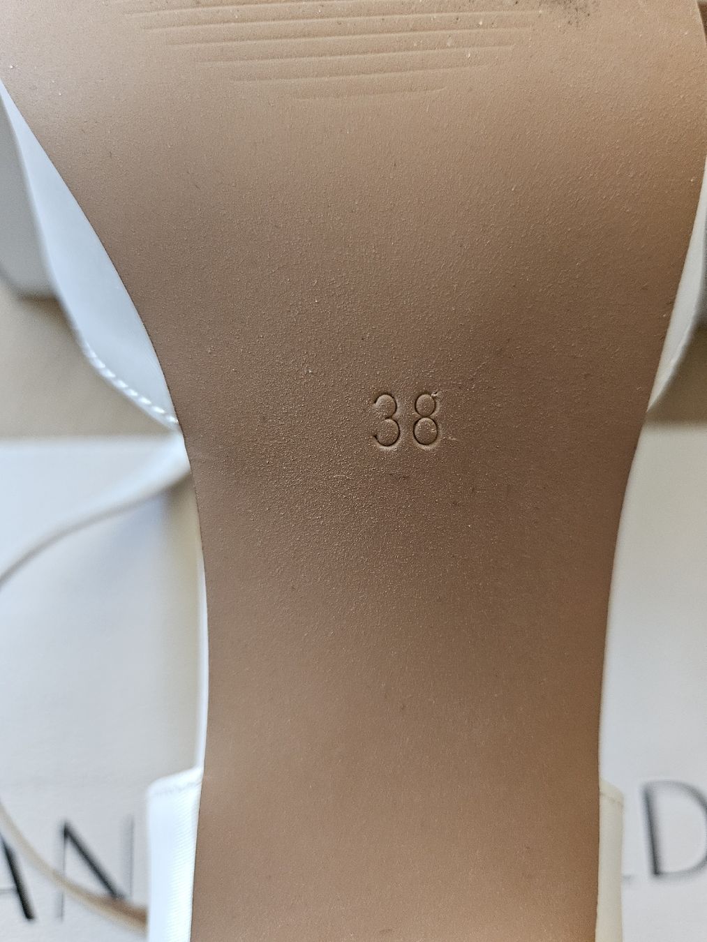 Scarpe da donna: Brautschuhe – Nuovo e nell'imballaggio originale da Hermetschwil-Staffeln venduto da Tamara1008 4