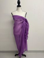 Triumph Pareo Lila grosses Tuch