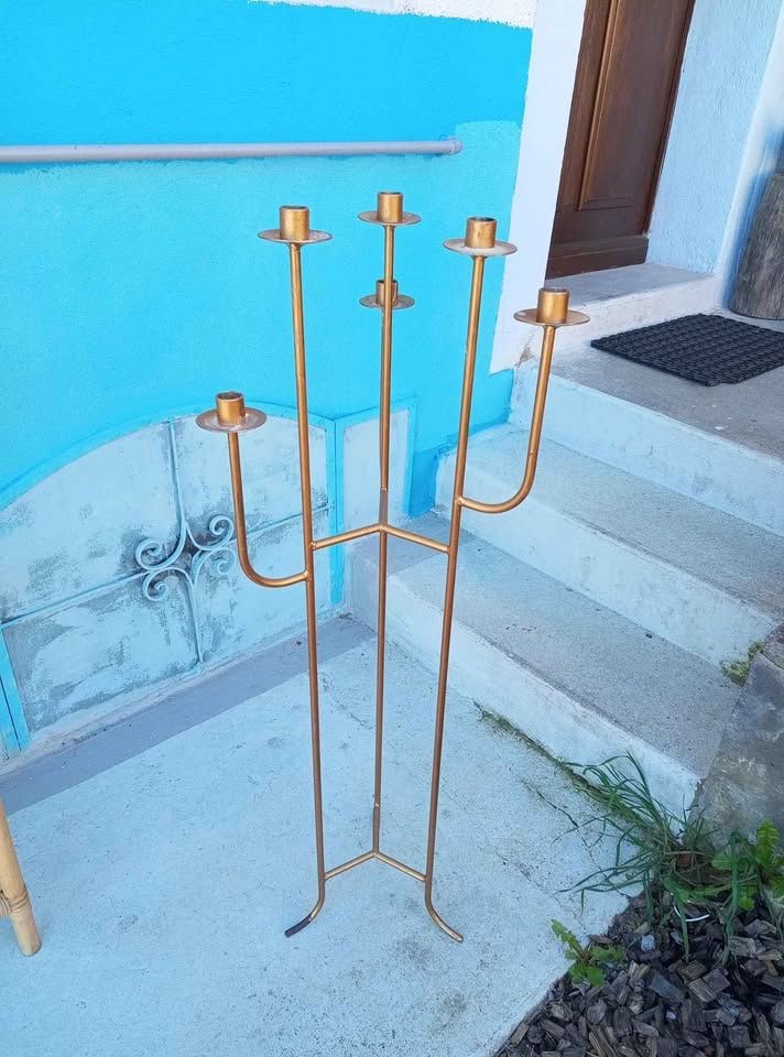 Portacandele: Bougeoirs 105 cm – Usato da Bienne venduto da Daniel_Schader