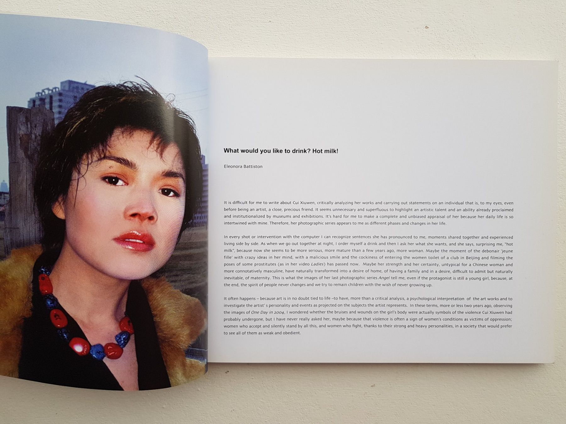 Bücher: Cui Xiuwen catalog Marella Gallery – Neu (gemäss Beschreibung) aus Lausanne von LasloH 1