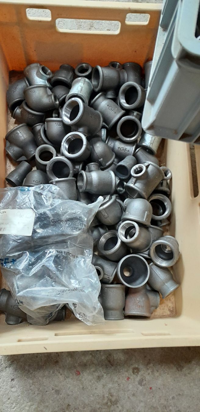 GF Tutti gli attrezzi: G+F Fittings – Nuovo (secondo la descrizione) da Wyssachen venduto da sandro-marc 3