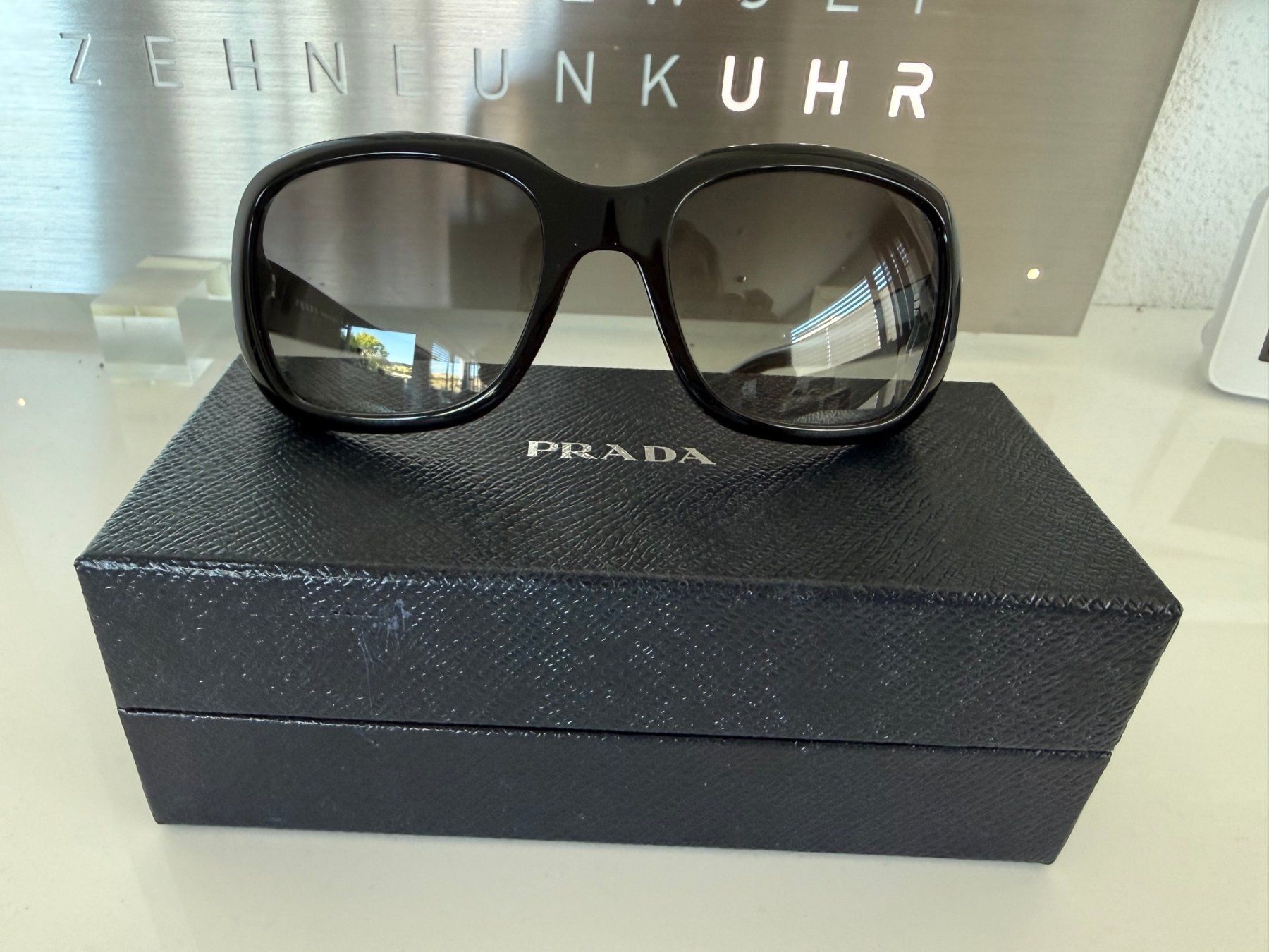 Gucci Occhiali & Lenti: Sonnenbrillen Set PRADA, Versace, Marc Jacobs – Usato da Rudolfstetten venduto da Bar_wk82 1
