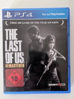 Playstation 4 - The Last of Us ab 1Fr