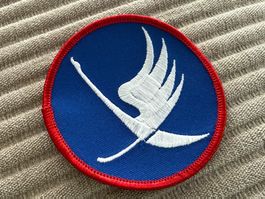 Badge: Fliegerstaffel 19 - Schweizer Luftwaffe
