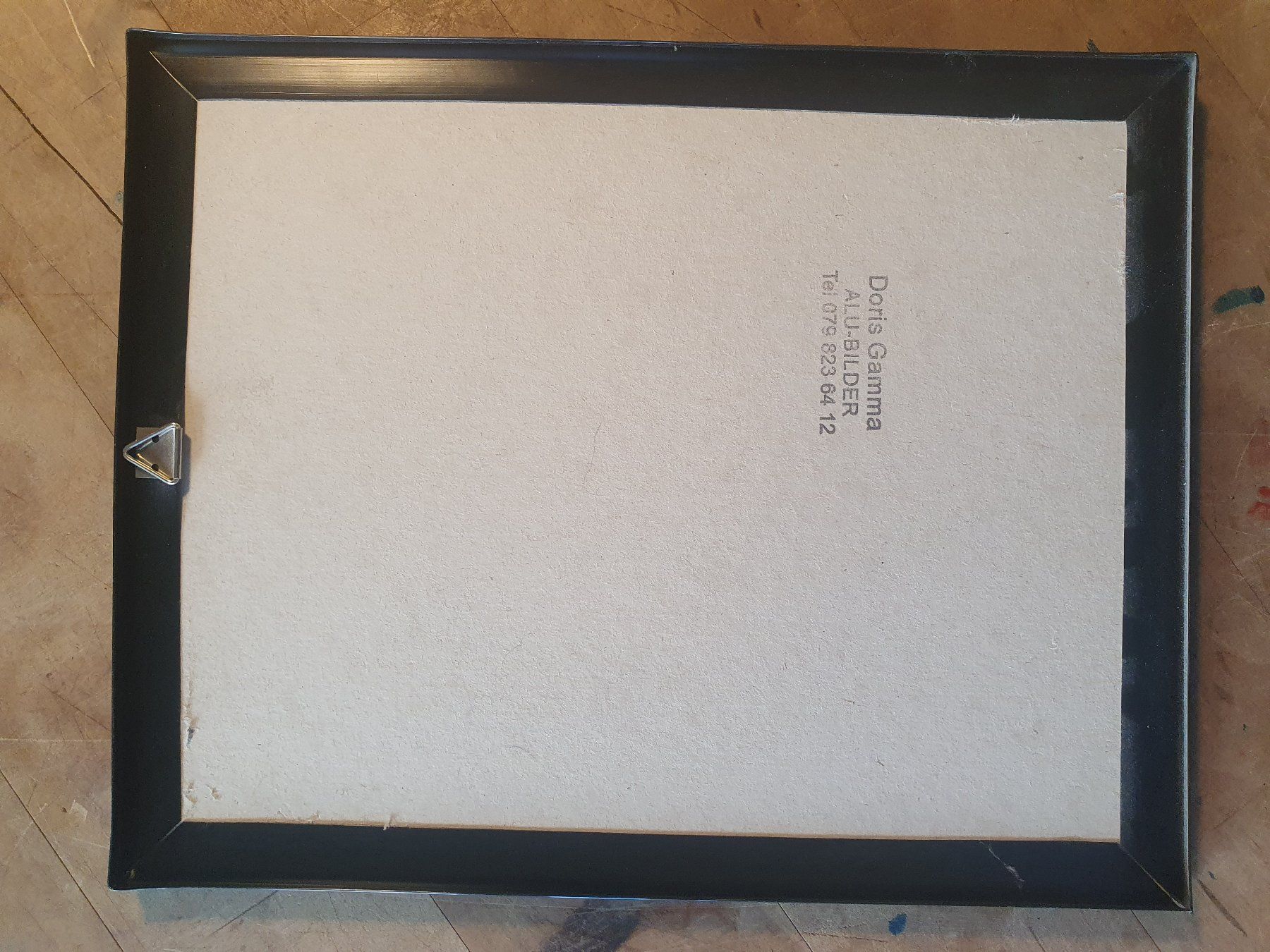 Foto & Immagini: Glitzerbild Einhorn 20 x 25 – Usato da Zürich venduto da loosebone 1