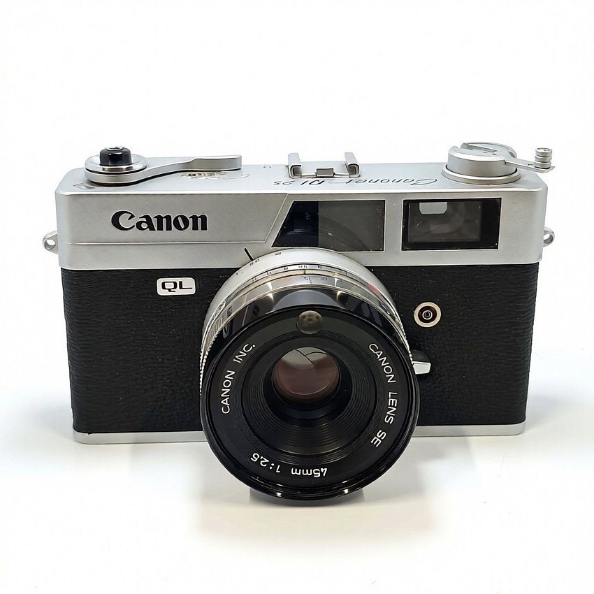 Canon Kamera: Canonet QL 25 – Gebraucht aus Münsingen von The_1483 1