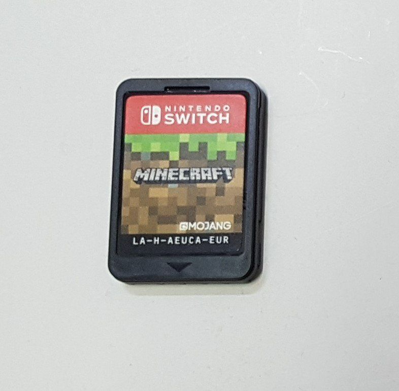 Nintendo Giochi: Minecraft unendlichen Welten  Switch – Usato da Schüpfheim venduto da Games_Spielkonsolen 1