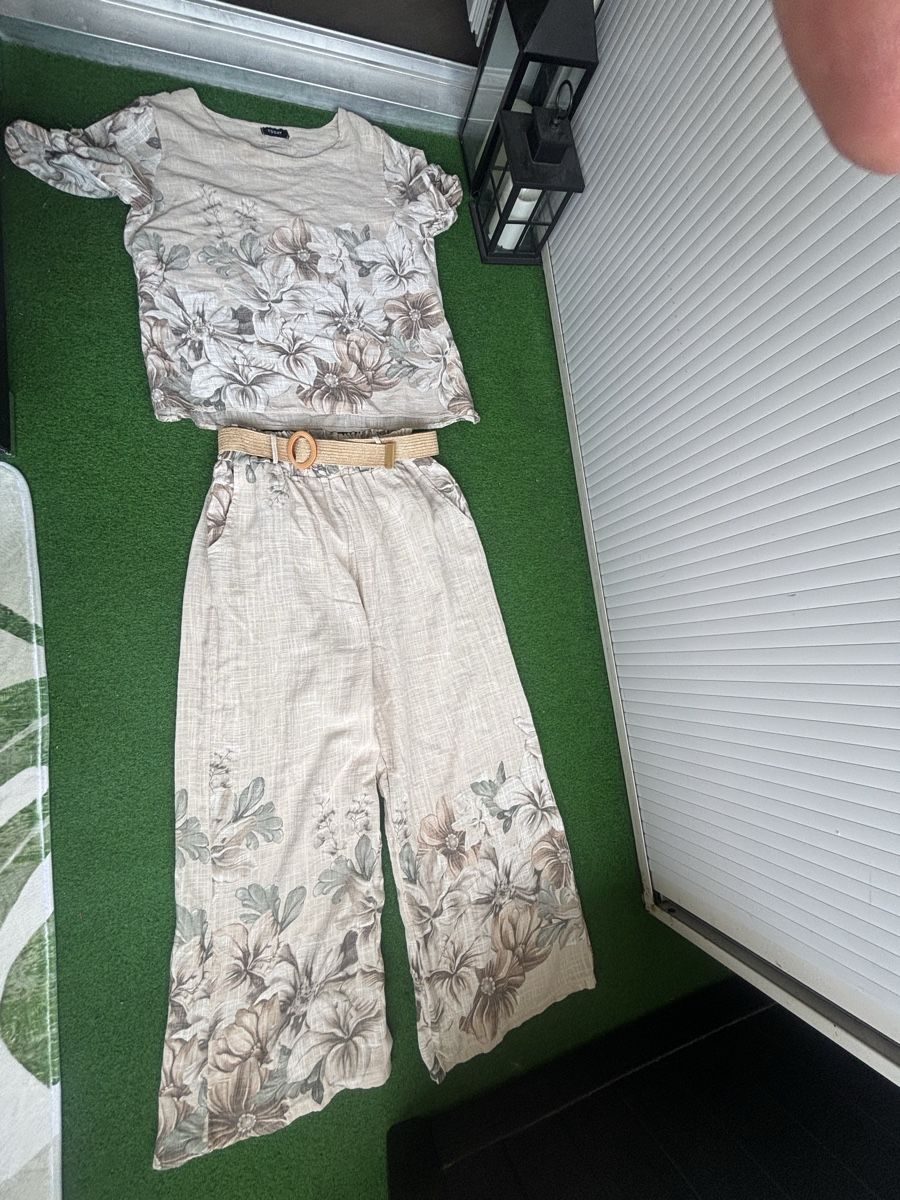 Kleiderpakete: Zweiteiler gr.M/L aus Cotton  – Neu (gemäss Beschreibung) aus Zug von Biki72 2