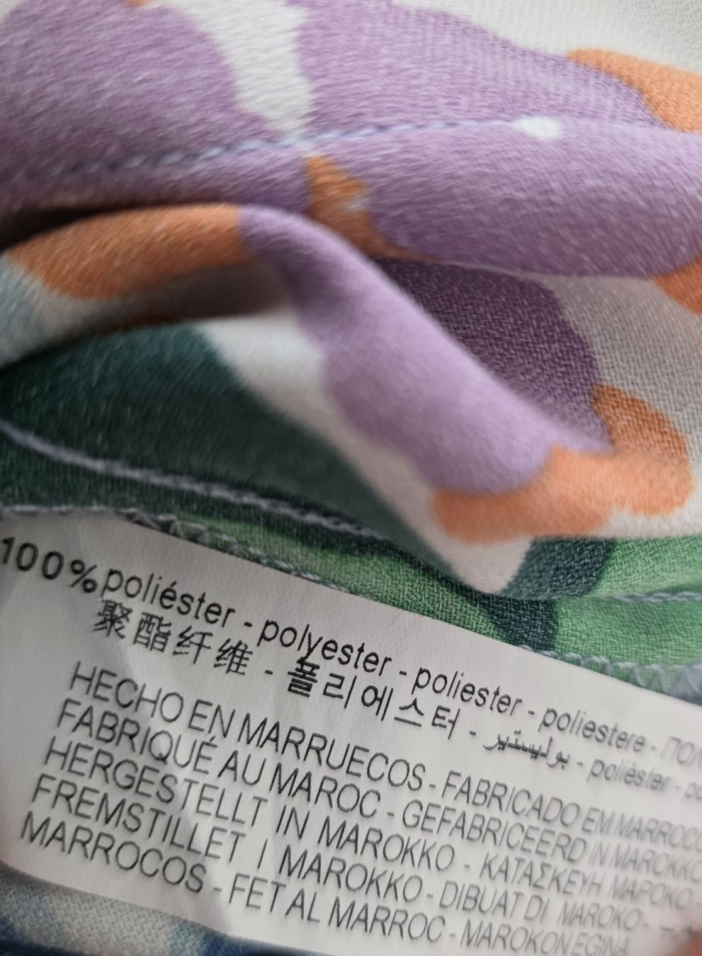 Zara Pantaloni: Zara Schöne Blumenhose Gr. M – Nuovo (secondo la descrizione) da Rheinsulz venduto da Gilea 4