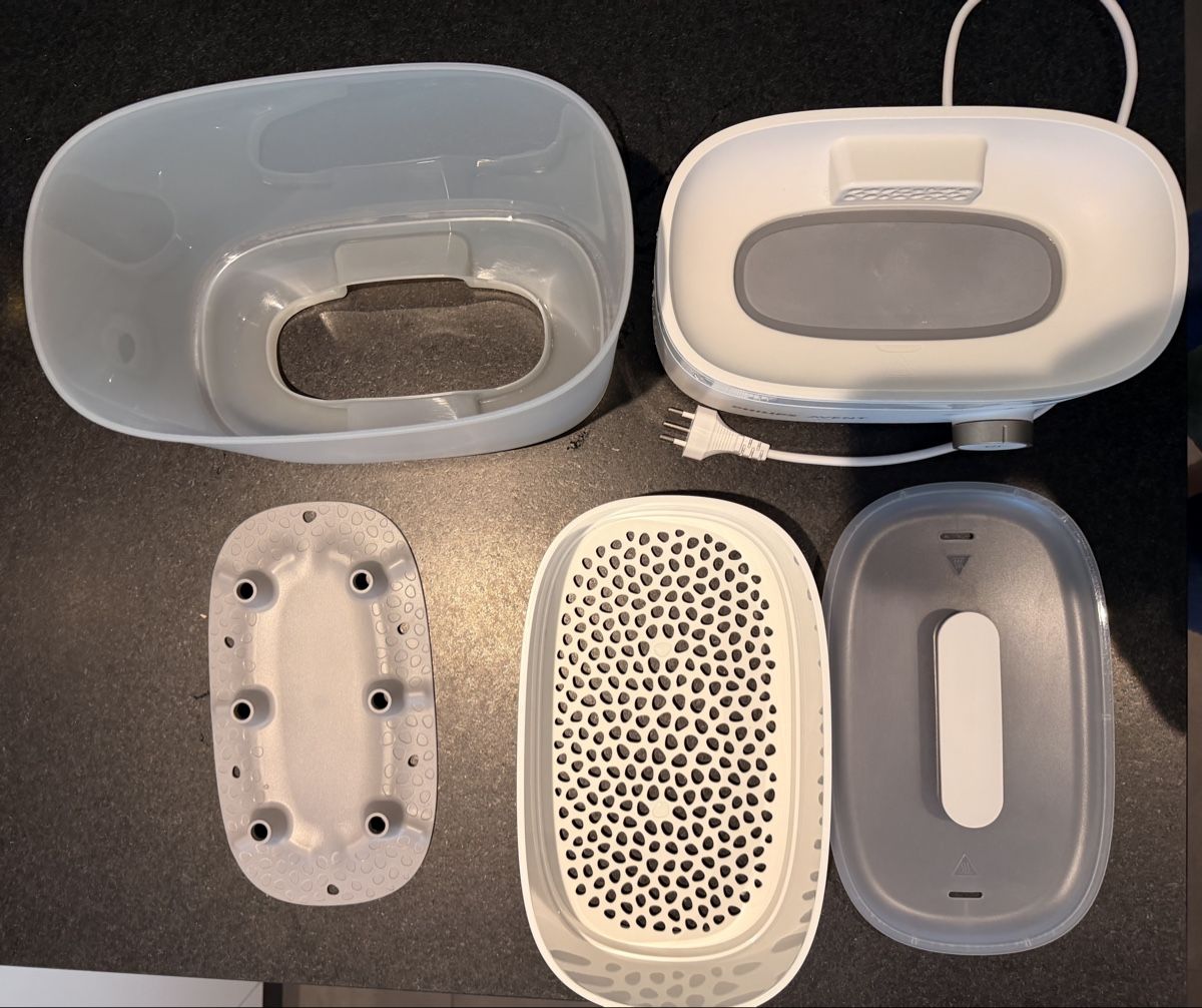 Avent Baby-Mahlzeiten: Philips Avent SCF293/02 Dampfsterilisator gebraucht – Gebraucht aus Büsserach von hua_1993 2