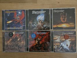Rhapsody CDs
