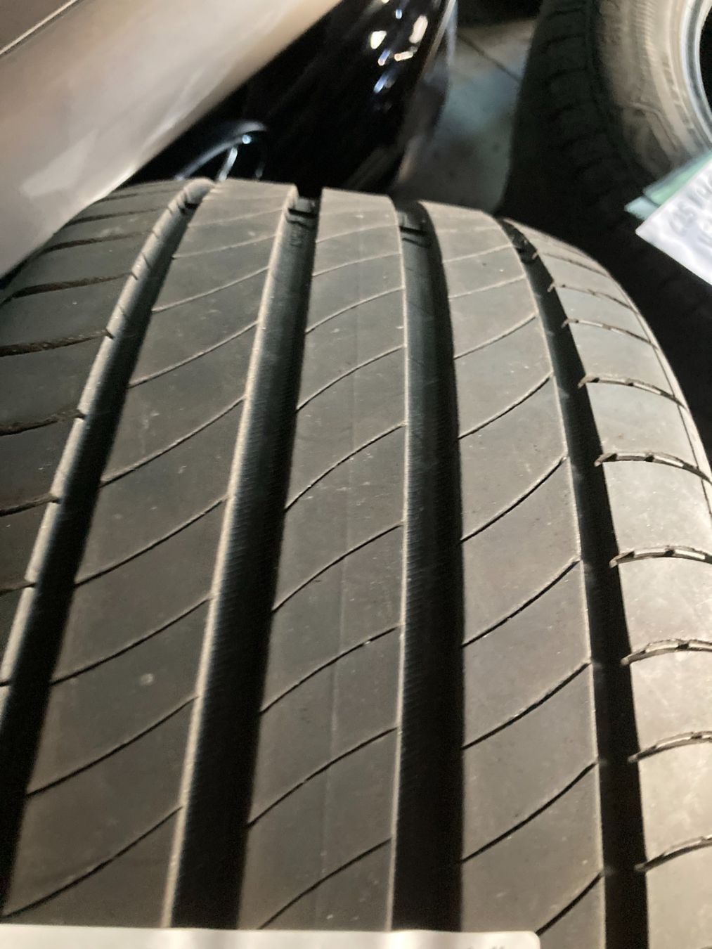 Michelin Pneus & Kompletträder: 225/45R17 Sommerpneu Michelin – Gebraucht aus Cham von WB2223 5