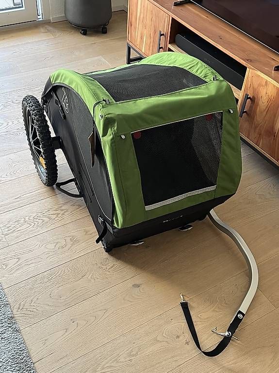 Rimorchi: Burley Tail Wagon Veloanhänger Hunde  – Usato da Reichenburg venduto da mic_tk66 1