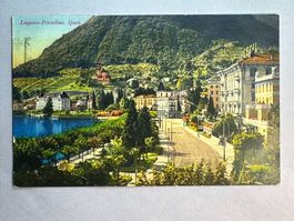 Lugano-Paradiso, Quai