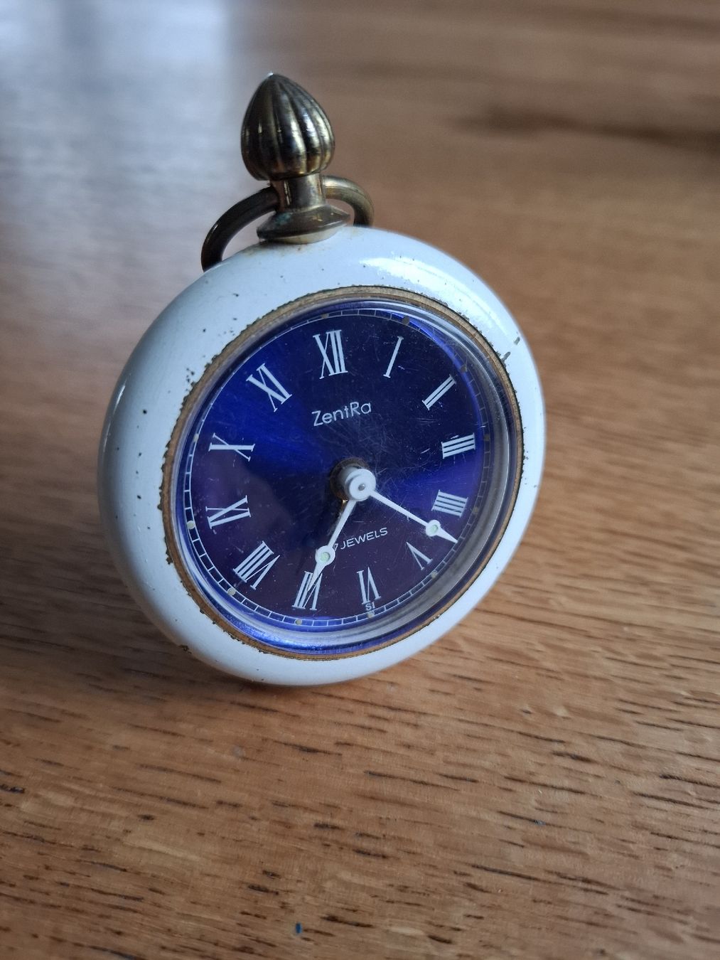 Sveglie: Alter Wecker – Usato da Reinach BL venduto da chlaus04 1