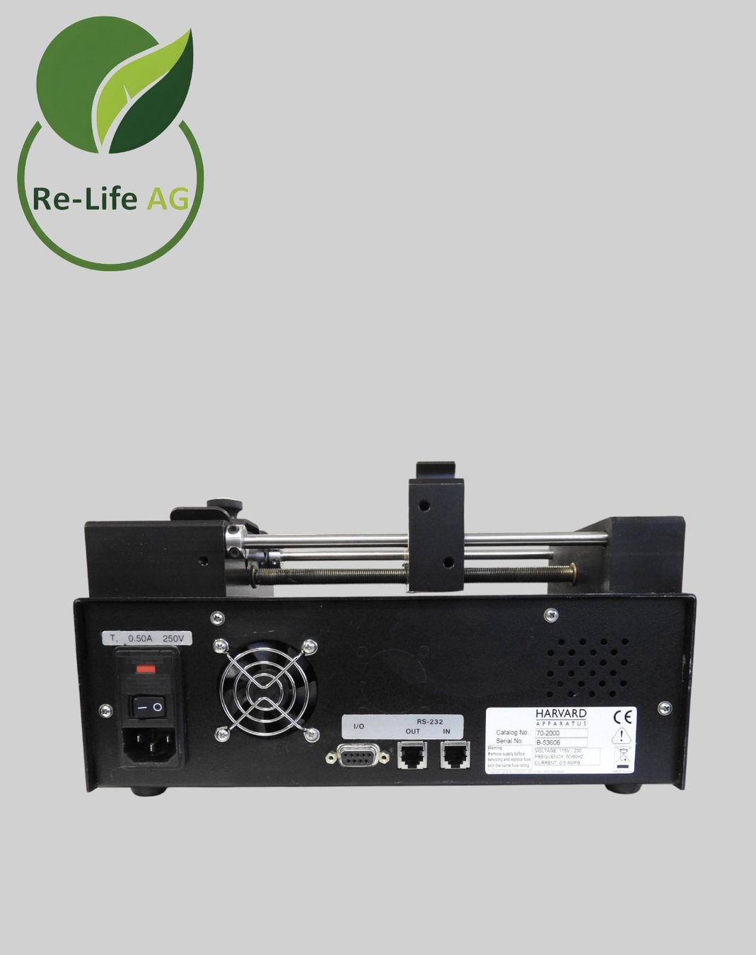 Altri prodotti elettronici: Harvard Apparatus PHD 2000 Laboratory Syringe Pump – Usato da Reinach BL venduto da Re-LifeAG_Labor 4