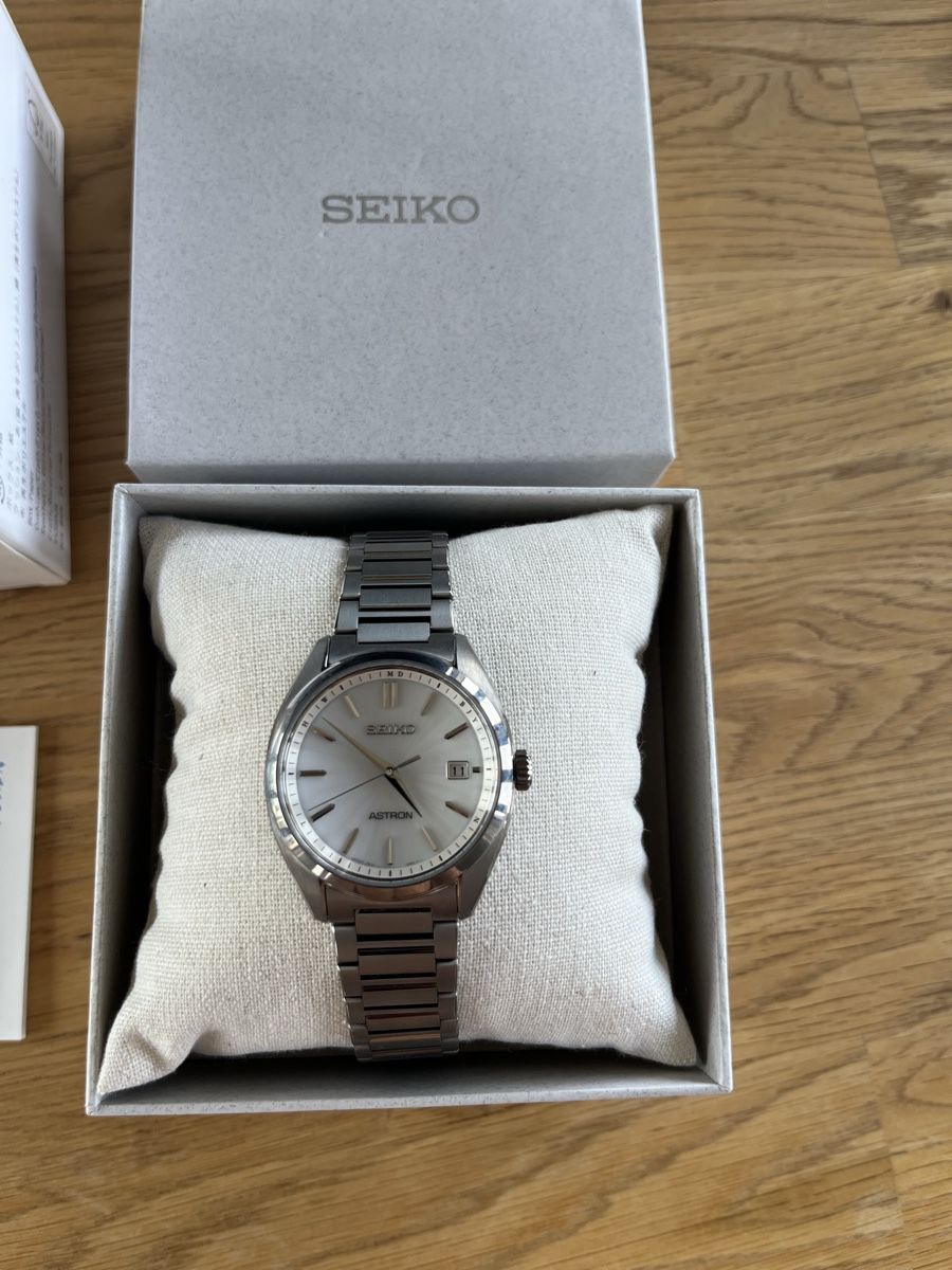 Seiko Orologi: Seiko Astron – Usato da Starrkirch-Wil venduto da rap_m7hq 3